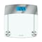 Taylor Taylor 440 lb Digital Bathroom Scale Clear 75244192 - alternate 1